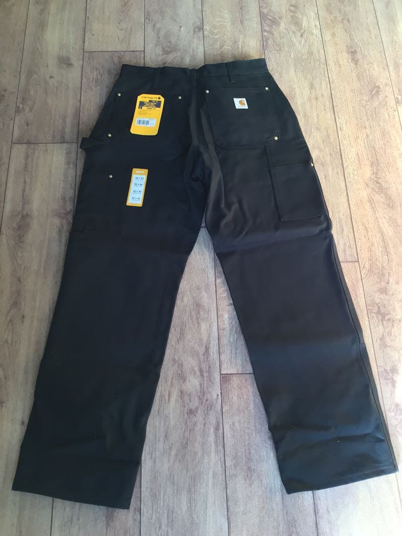 専用 Carhartt ルーズフィット ダブルニー パンツ 32/30 WIP