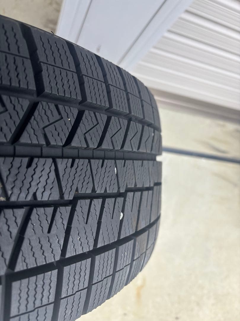 ワオワオさま専用225/45R17 91Q スタッドレスタイヤ ホイール