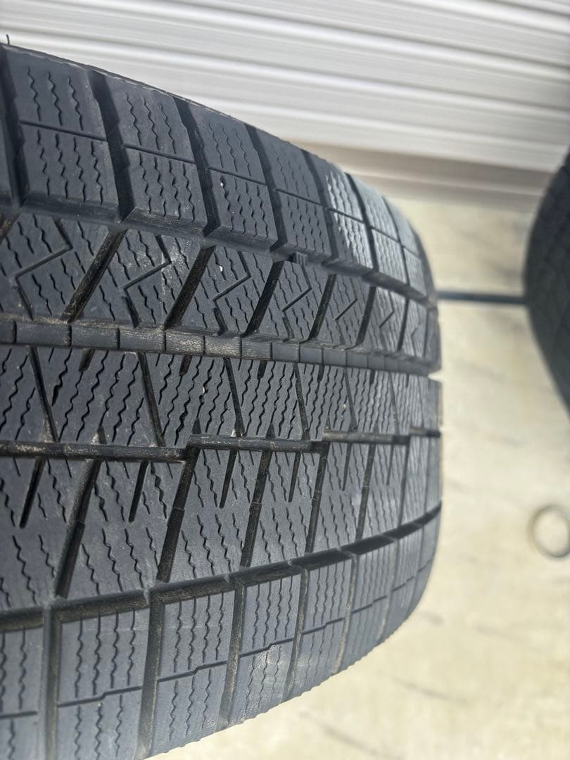 ワオワオさま専用225/45R17 91Q スタッドレスタイヤ ホイール