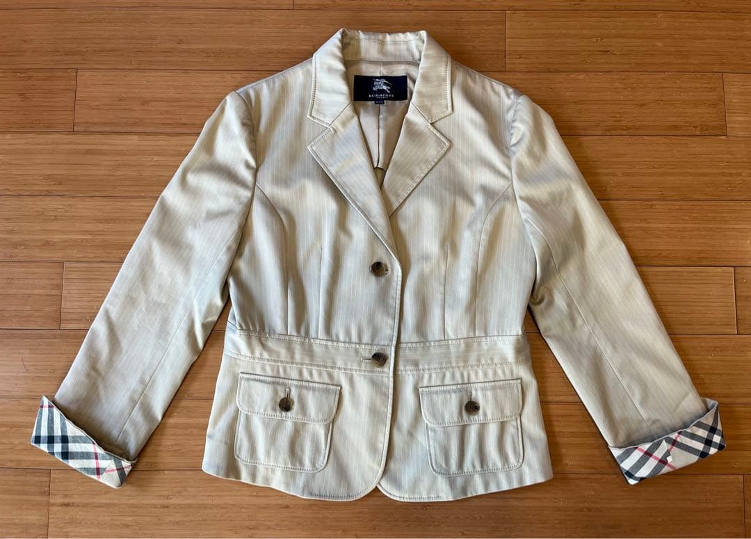 卒業式　発表会　セットアップスーツ　バーバリー 女児 160 値下げしました。