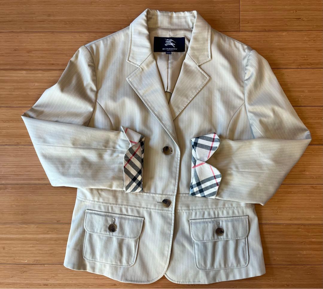 卒業式　発表会　セットアップスーツ　バーバリー 女児 160 値下げしました。