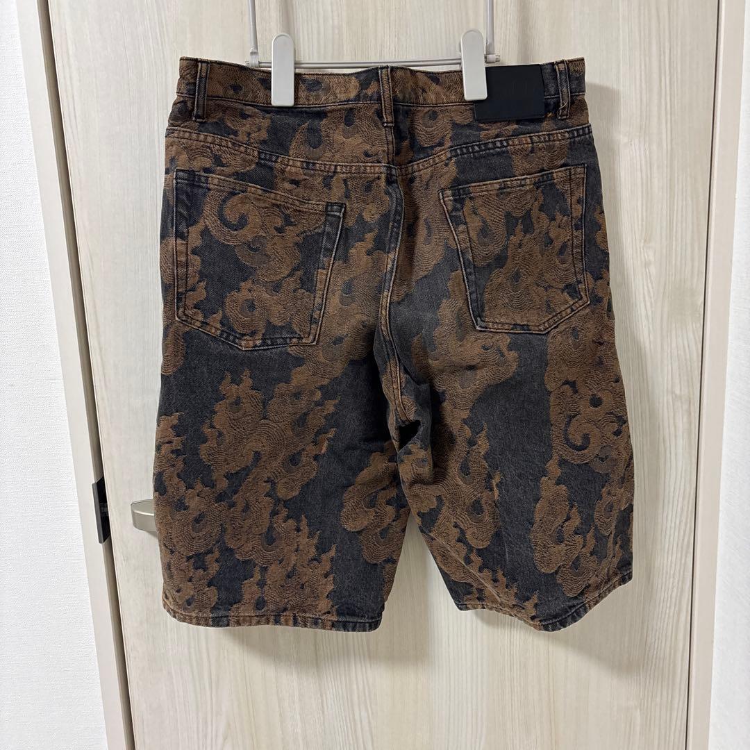 Supreme カモフラージュ柄 ショートパンツ 32
