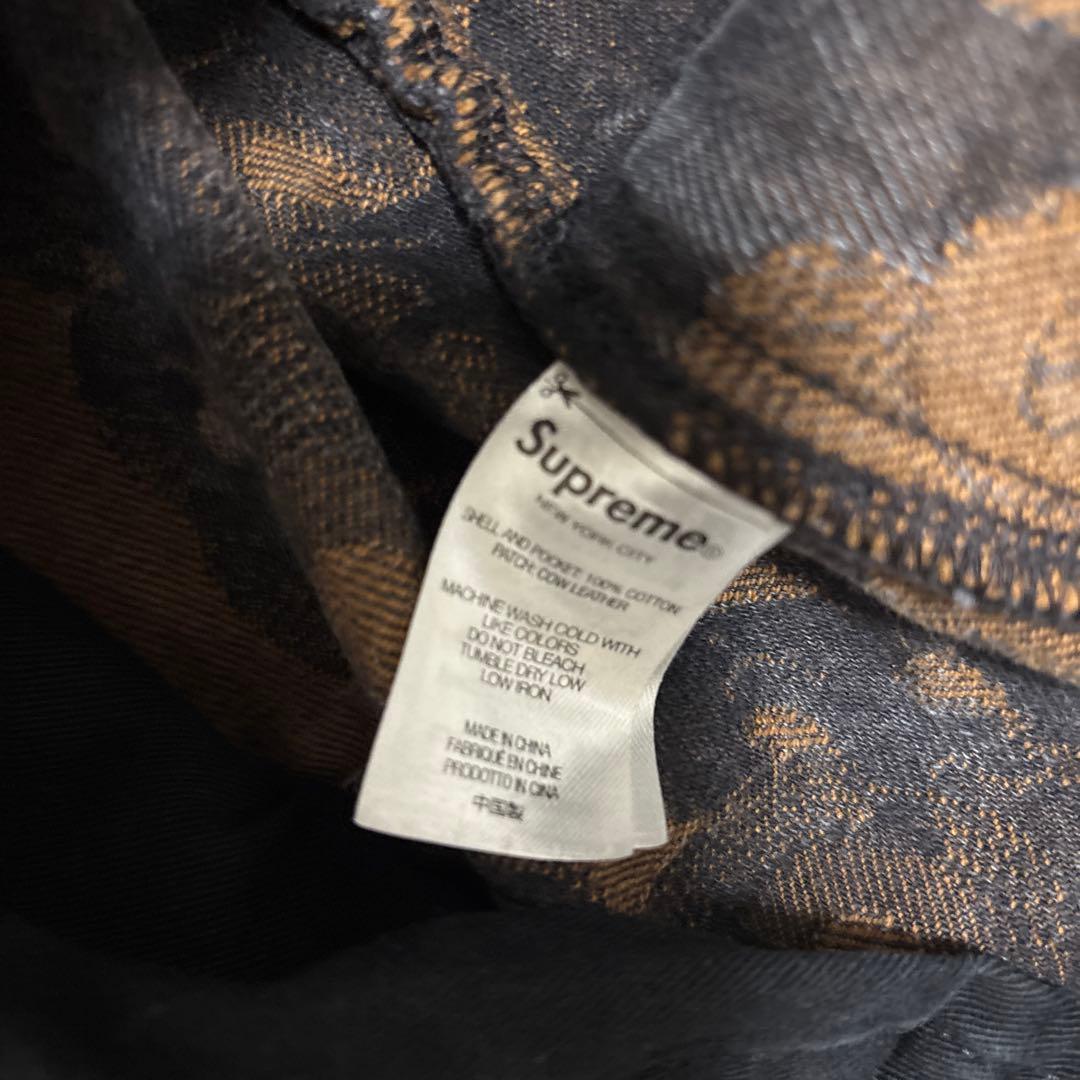 Supreme カモフラージュ柄 ショートパンツ 32