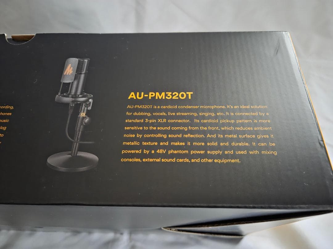 新品未使用☆MAONO CASTER AME2A 配信用ミキサーセット