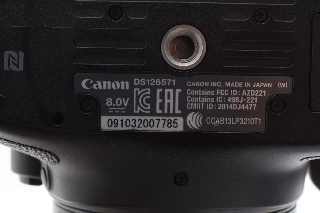 トラ⭐️スマホ転送OK⭐️Canon EOS Kiss X8i