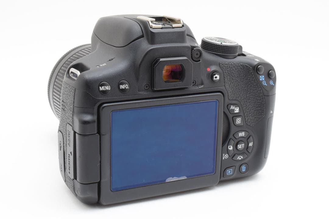 トラ⭐️スマホ転送OK⭐️Canon EOS Kiss X8i