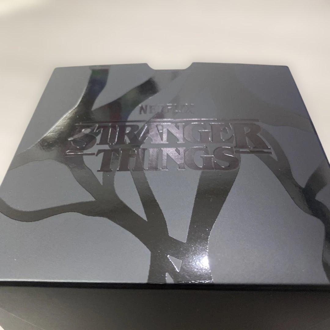 G-SHOCK DW-5600STT-1JR ストレンジャー・シングス