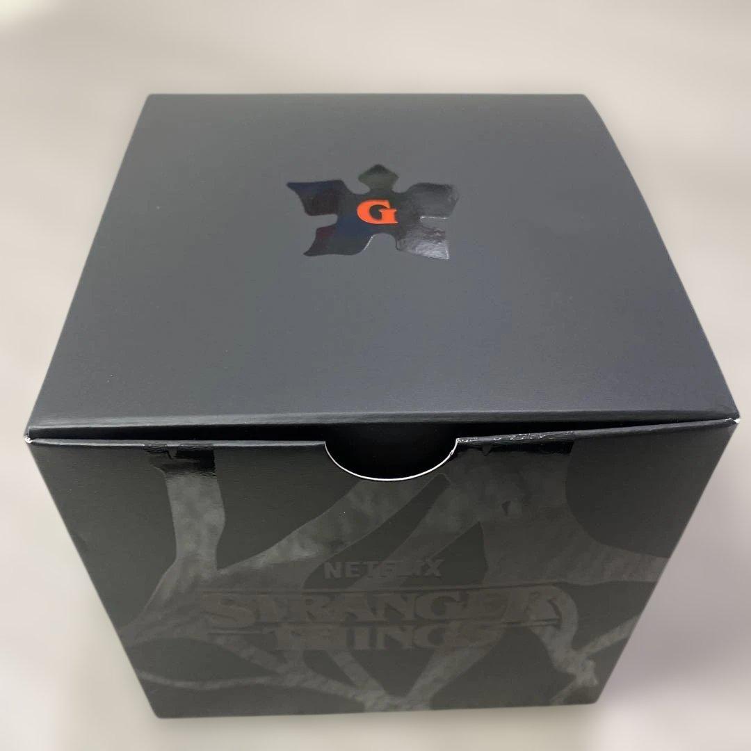 G-SHOCK DW-5600STT-1JR ストレンジャー・シングス