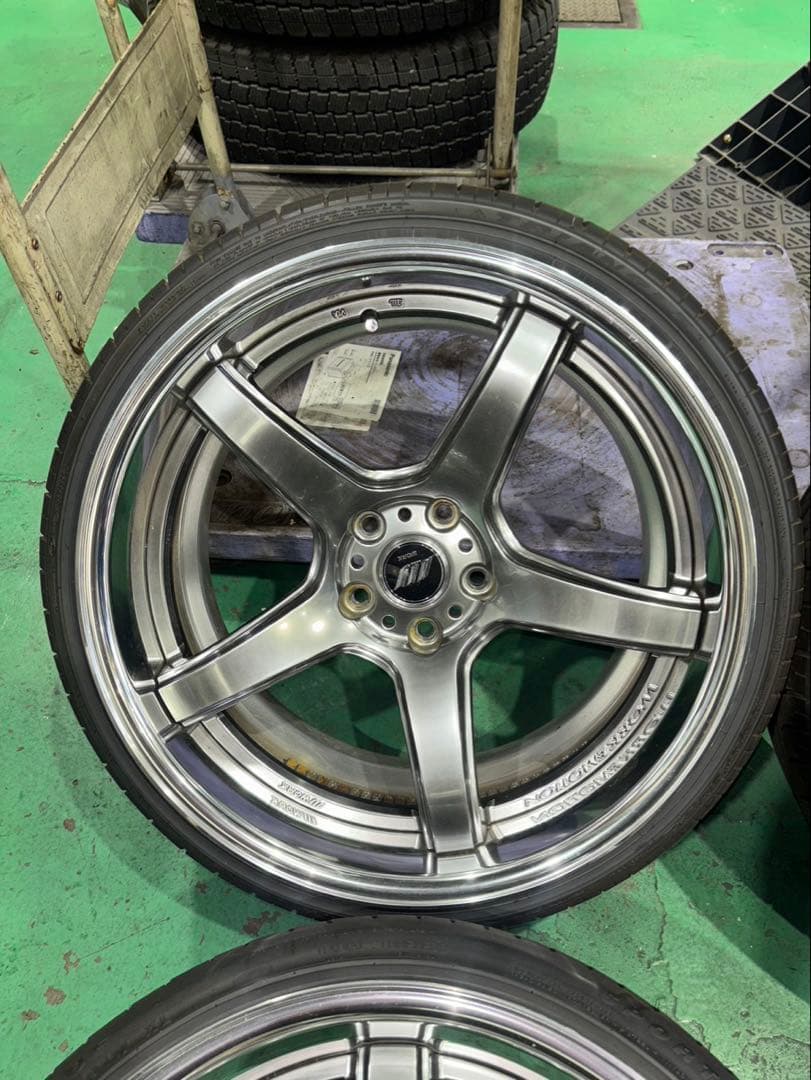 WORK EMOTION T5R2P ワーク　エモーション 19