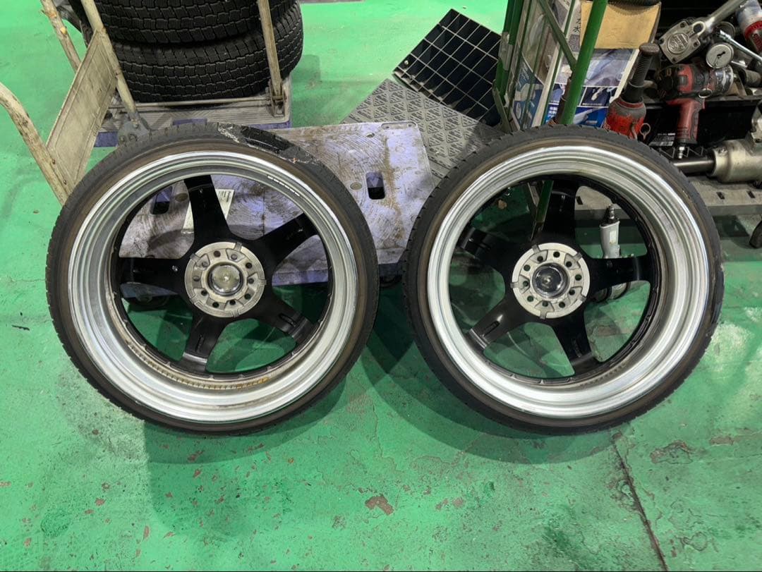 WORK EMOTION T5R2P ワーク　エモーション 19