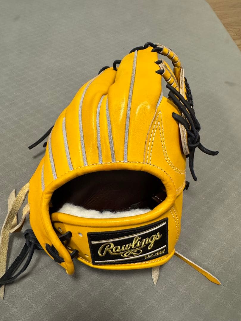 ローリングス 硬式グラブ 限定 HOH 限定取扱品 内野手用 GH2FHJR64