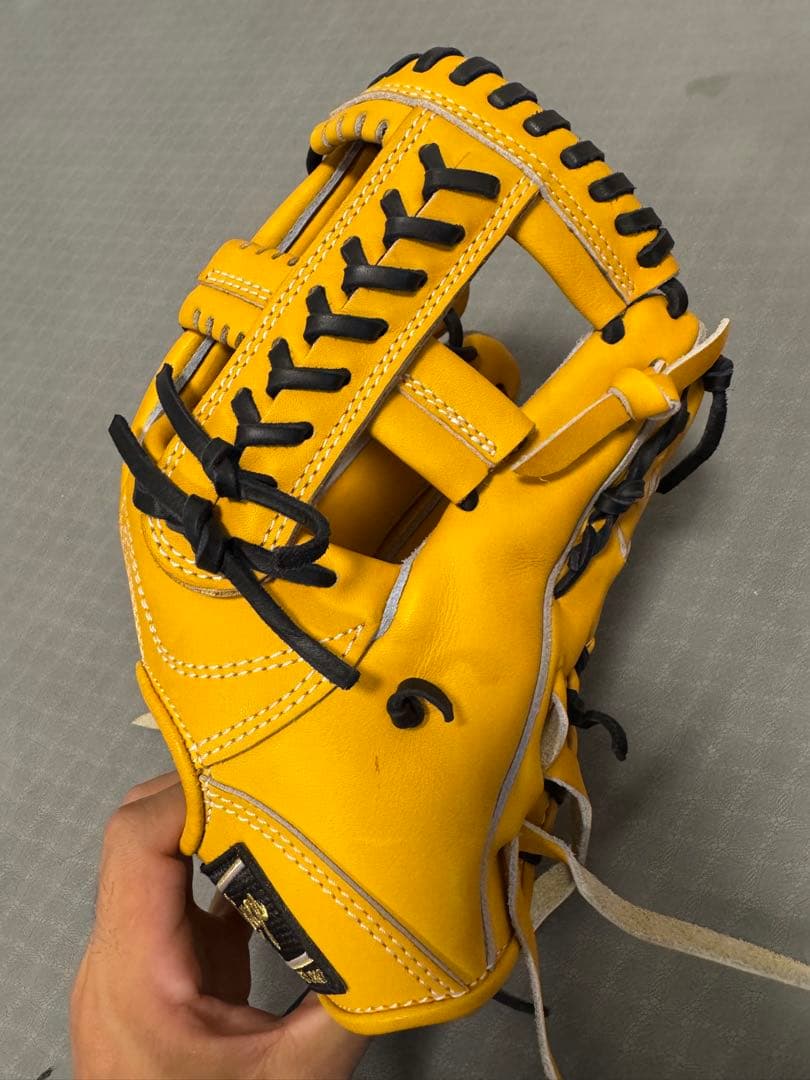 ローリングス 硬式グラブ 限定 HOH 限定取扱品 内野手用 GH2FHJR64