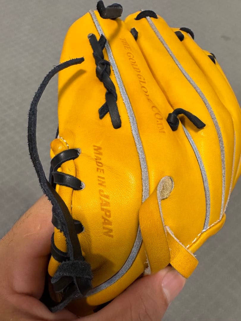 ローリングス 硬式グラブ 限定 HOH 限定取扱品 内野手用 GH2FHJR64