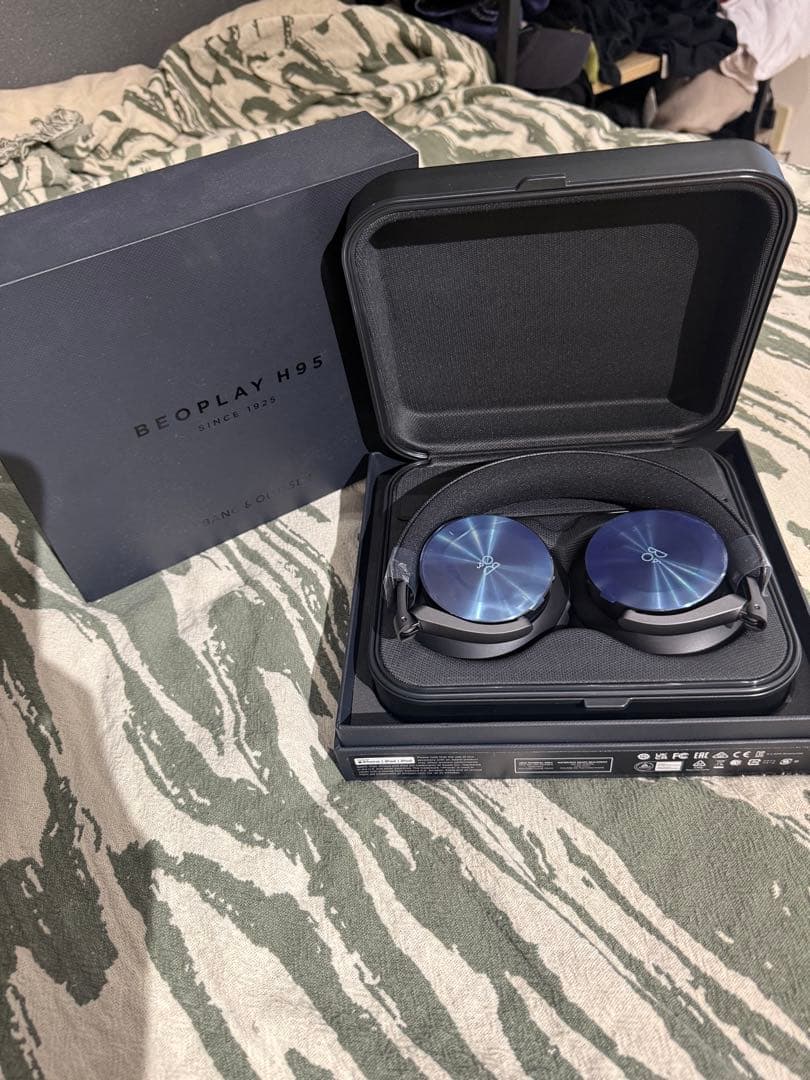 Beoplay H95 (ヘッドホン)新品,未使用です‼️