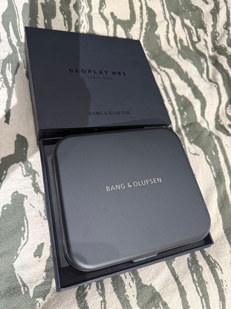 Beoplay H95 (ヘッドホン)新品,未使用です‼️