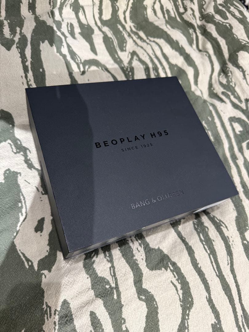 Beoplay H95 (ヘッドホン)新品,未使用です‼️