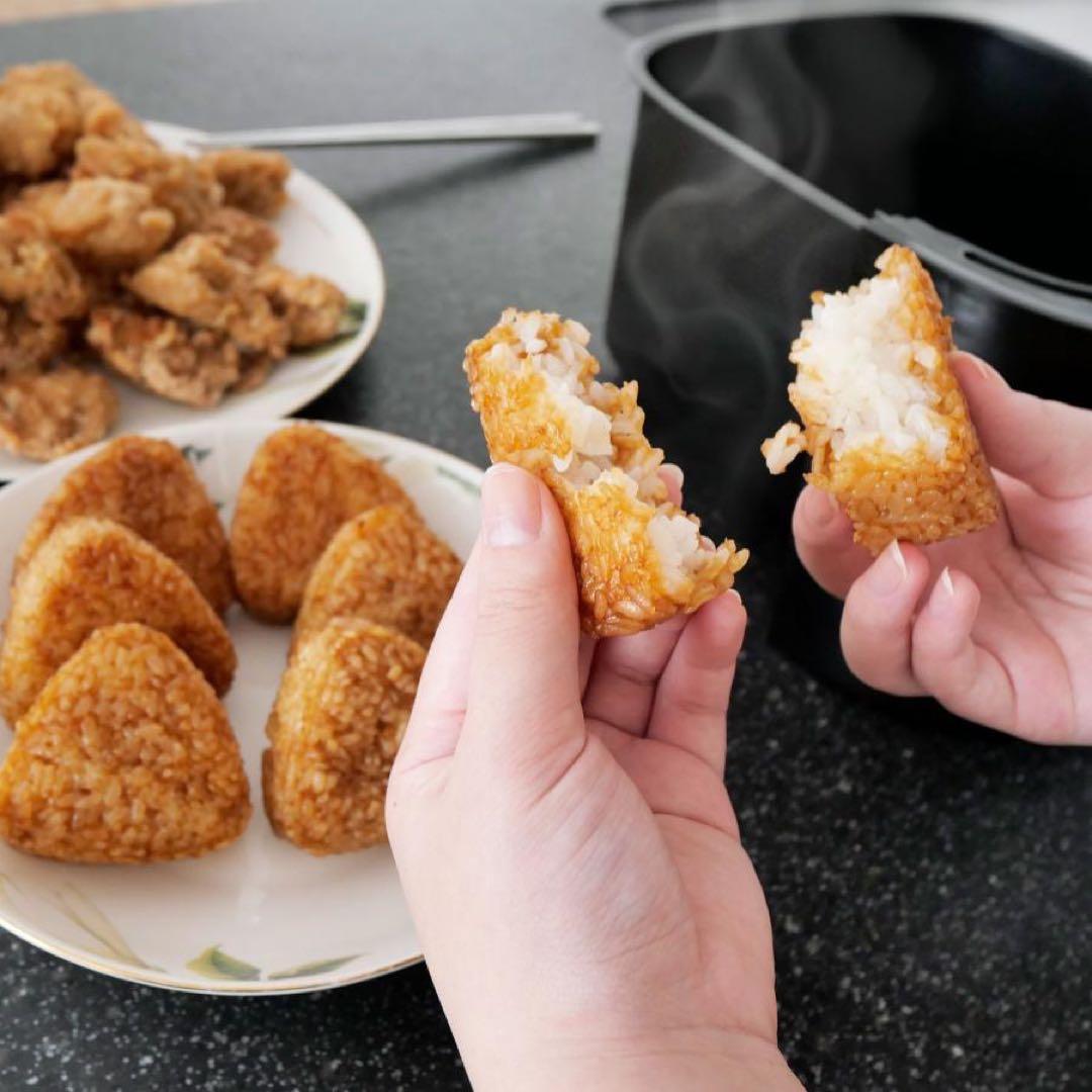 フライヤー 電気 6.3L 大容量 エアフライヤー レシピ本付 家庭用 ヘルシー