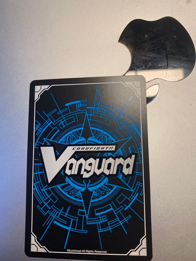 4/23までヴァンガード　初期SP 3枚セット