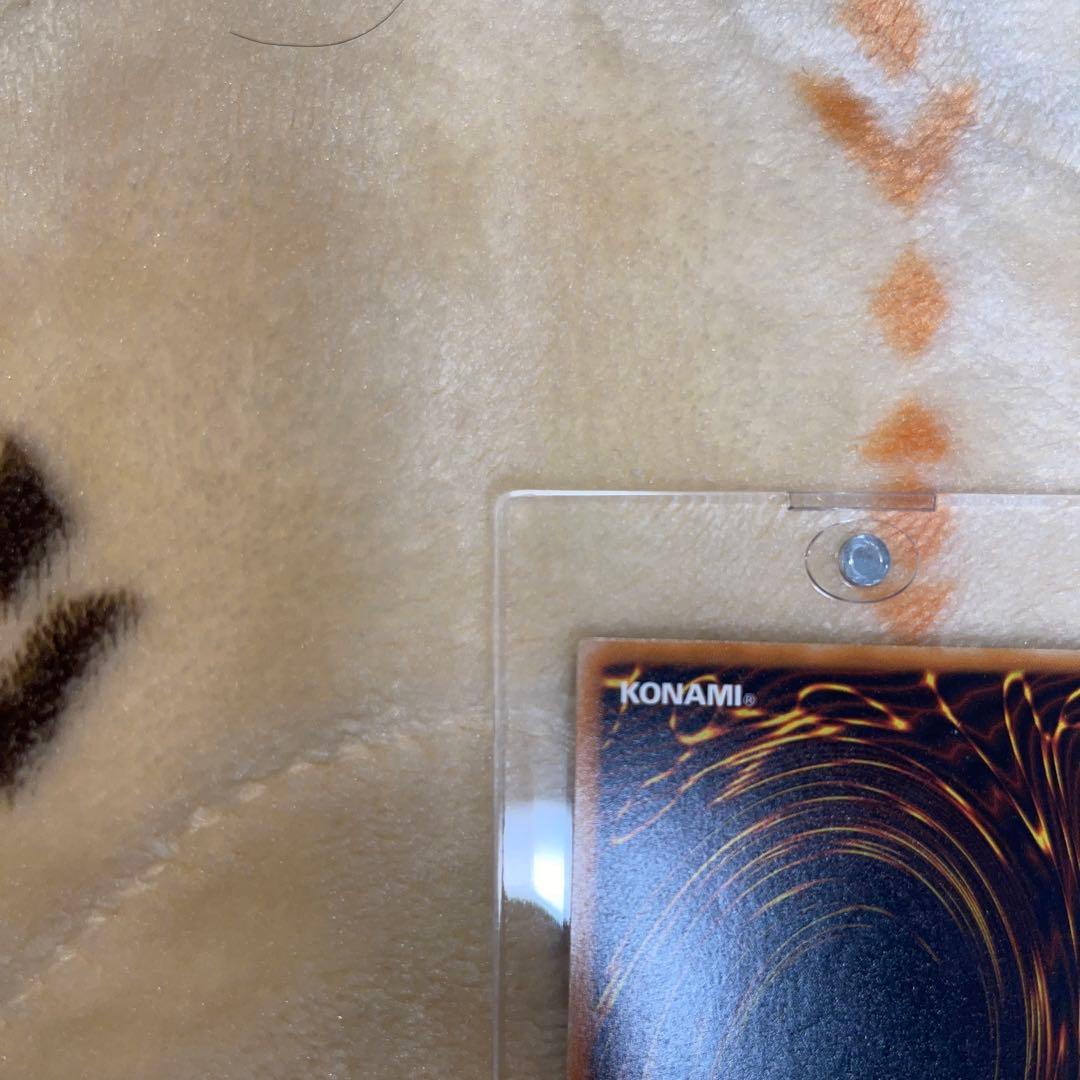 遊戯王2期　ブラック・マジシャン レリーフ　LN-53