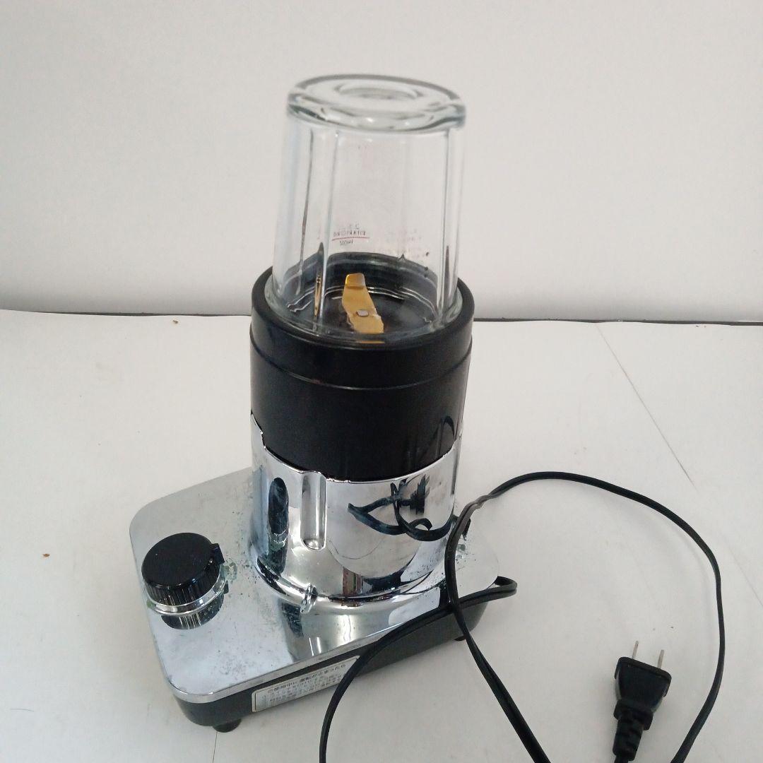 TESCOM TM830 シルバーブレンダー