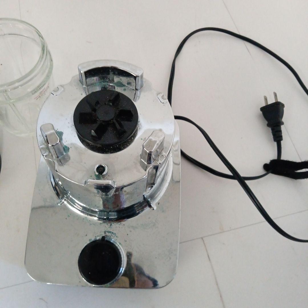 TESCOM TM830 シルバーブレンダー