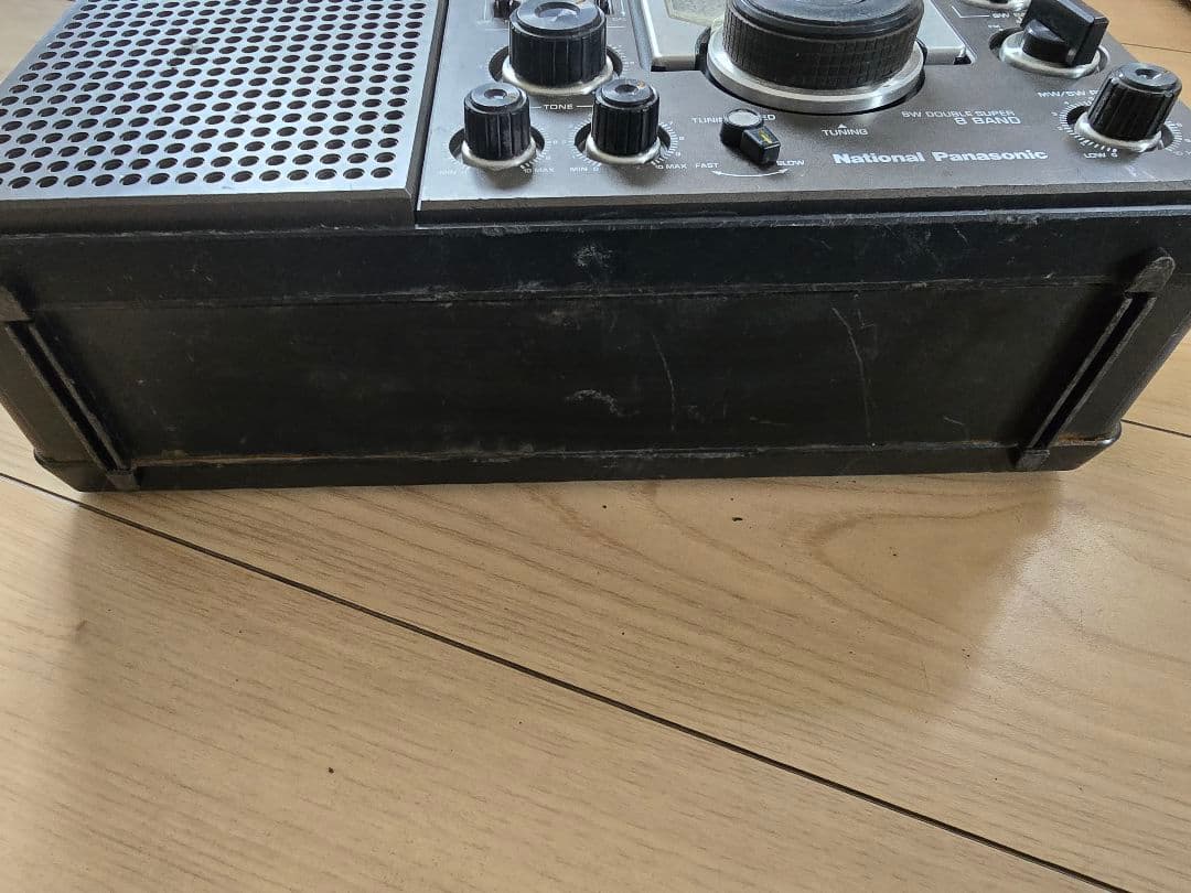 National Panasonic COUGAR RF-2200　ジャンク