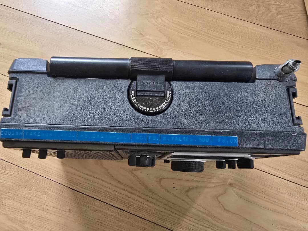 National Panasonic COUGAR RF-2200　ジャンク