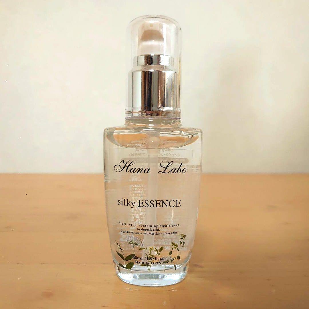 ハナラボ　 ALL IN ONE GELとESSENCE