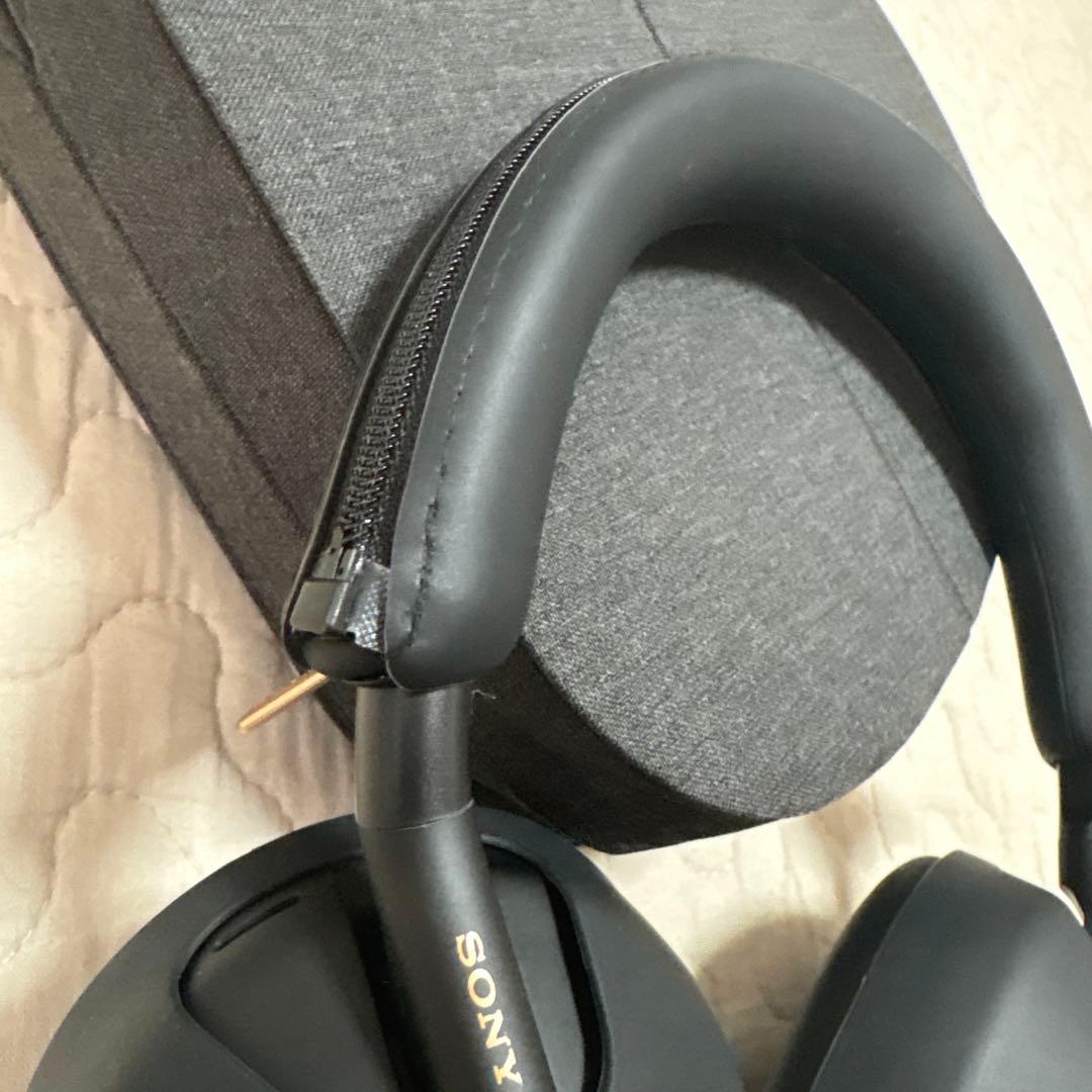 Sony WH-1000XM5 ソニー ヘッドホン ヘッドセット