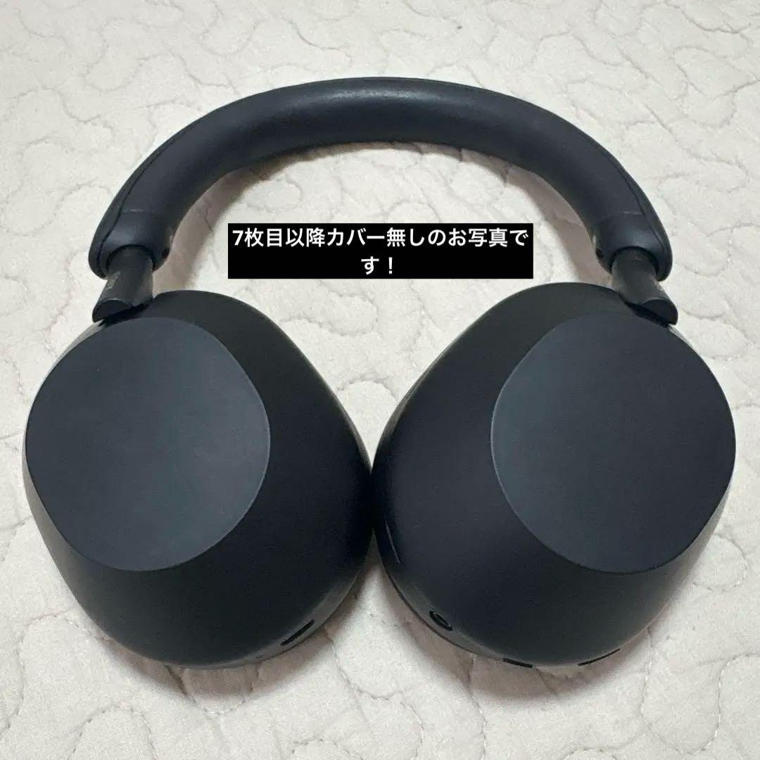 Sony WH-1000XM5 ソニー ヘッドホン ヘッドセット