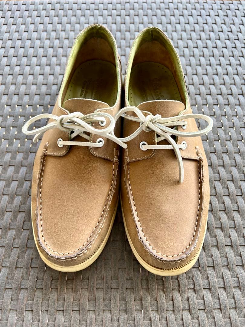 Paraboot Domingue パラブーツ・ドマング