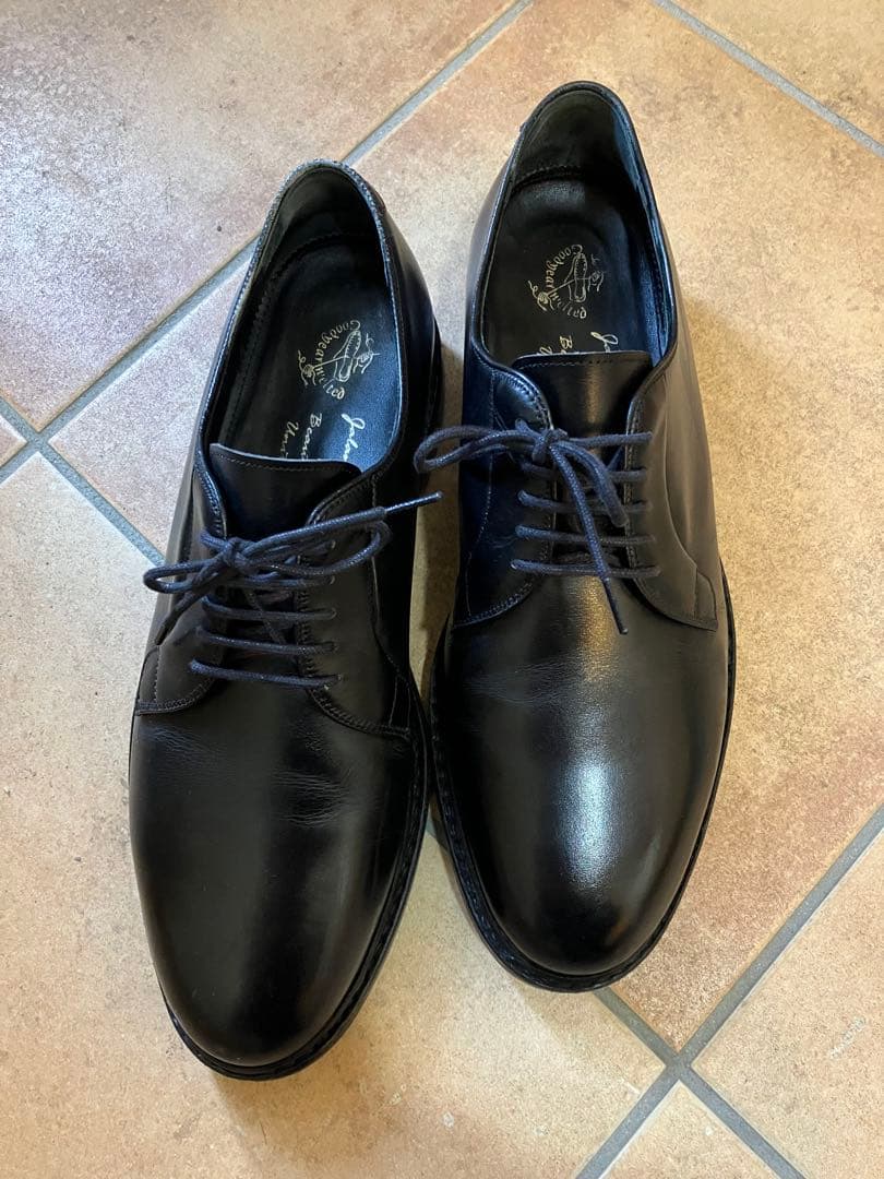 Jalan Sriwijaya CALF PLAIN TOE 25.5㎝