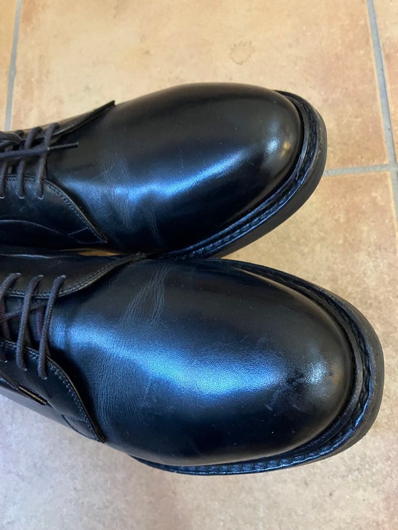 Jalan Sriwijaya CALF PLAIN TOE 25.5㎝