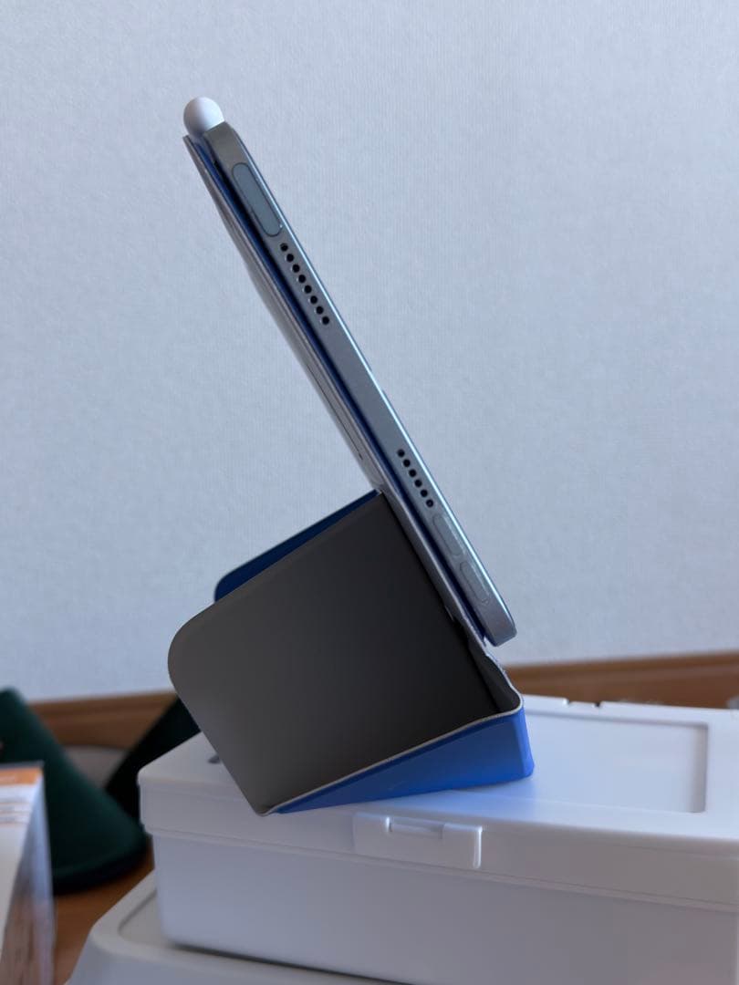 iPad mini7 256GB +applepencilpro+moftケース