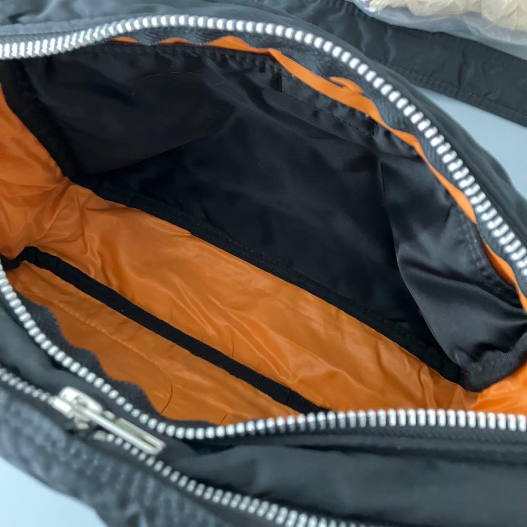 PORTER ポーター タンカー ショルダーバッグ/黒/吉田カバン