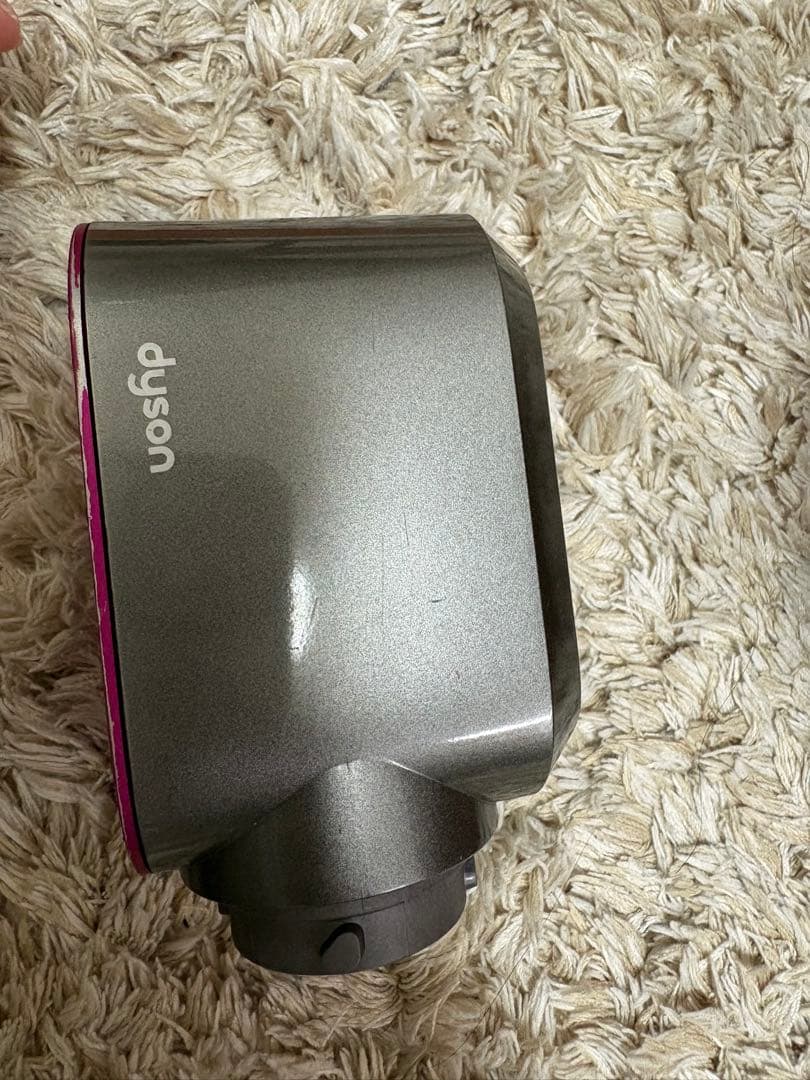 Dyson ヘアドライヤー エアラップ　レザーケース付き