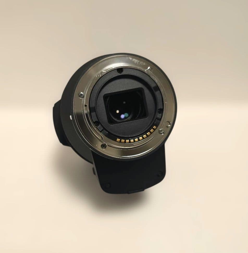 【最終値下】ソニー パワーズーム E PZ 18-200mm F3.5-6.3