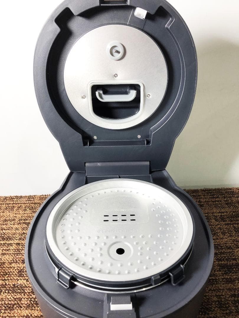 ★23年製★アイリスオーヤマ 3合 炊飯器【RC-ISA30AZ-HA】FYDN