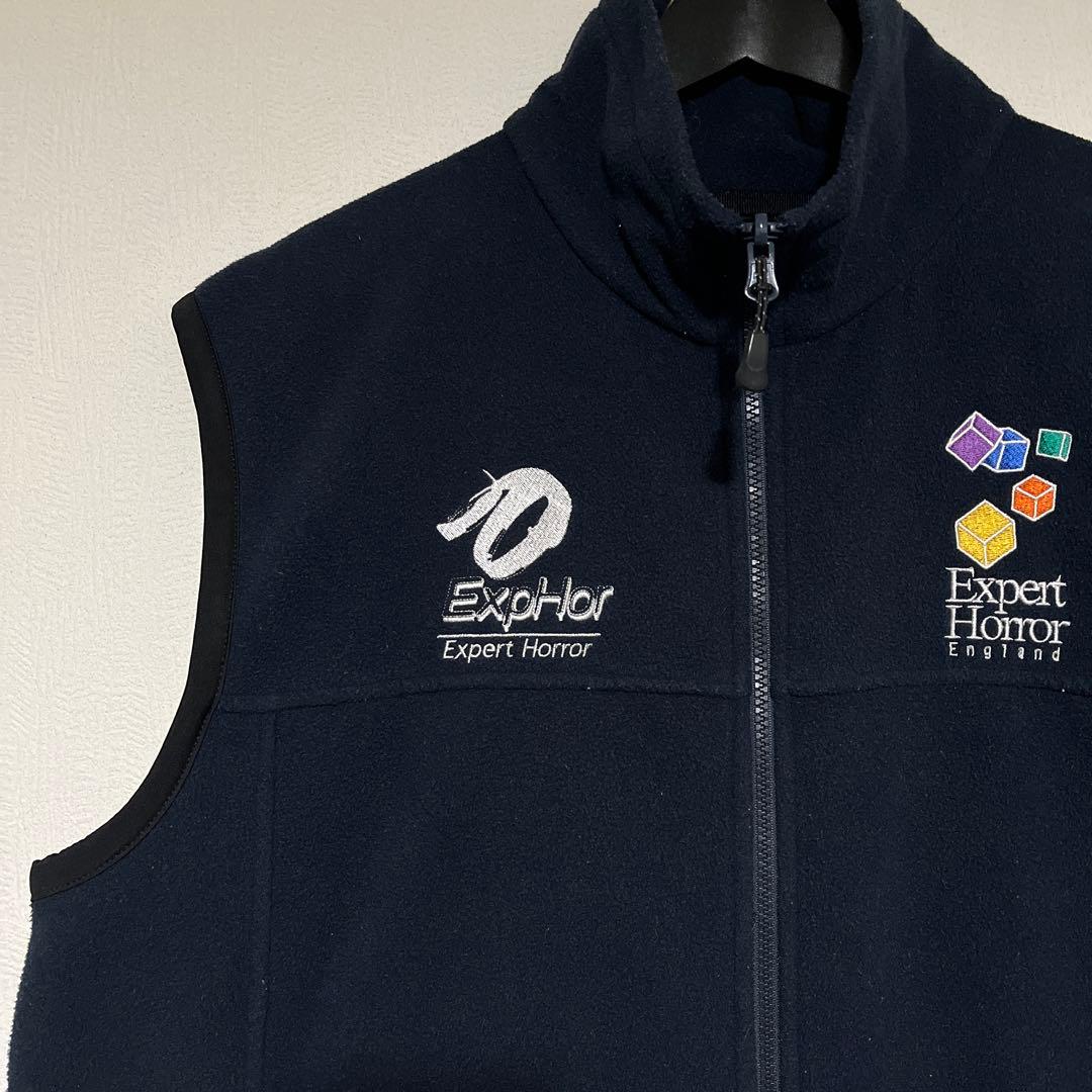 Expert HorrorxDover Street Marketフリースベスト