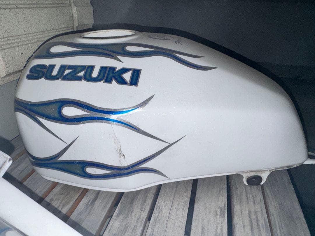 SUZUKI インパルス400 GK79A 外装セット