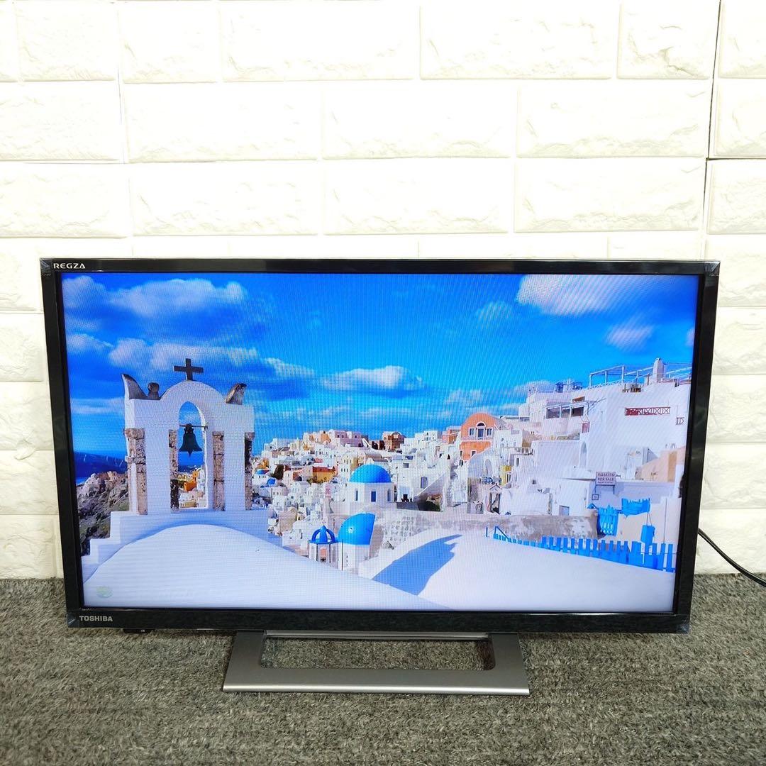 TOSHIBA 液晶テレビ 24V34 24V型 2023年製 家電 C152