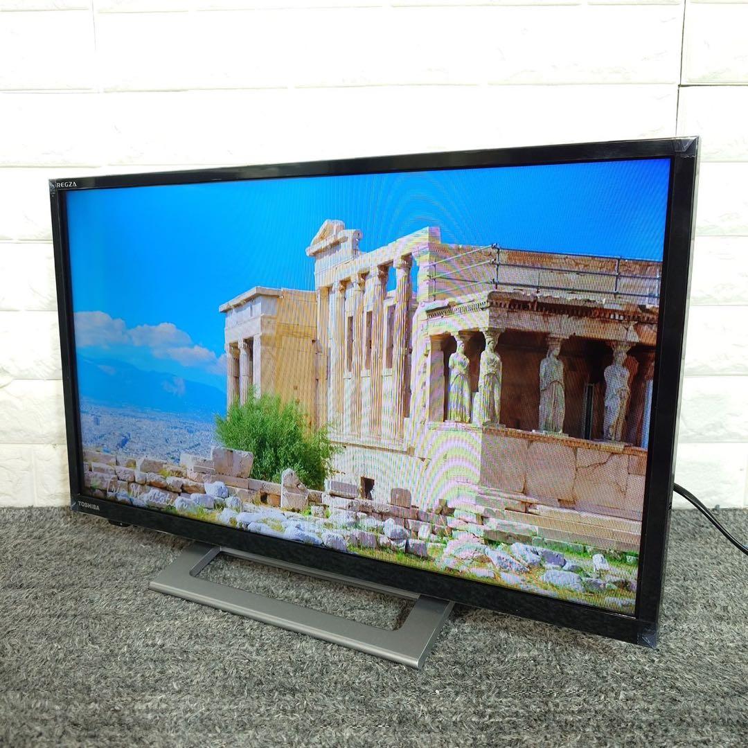 TOSHIBA 液晶テレビ 24V34 24V型 2023年製 家電 C152
