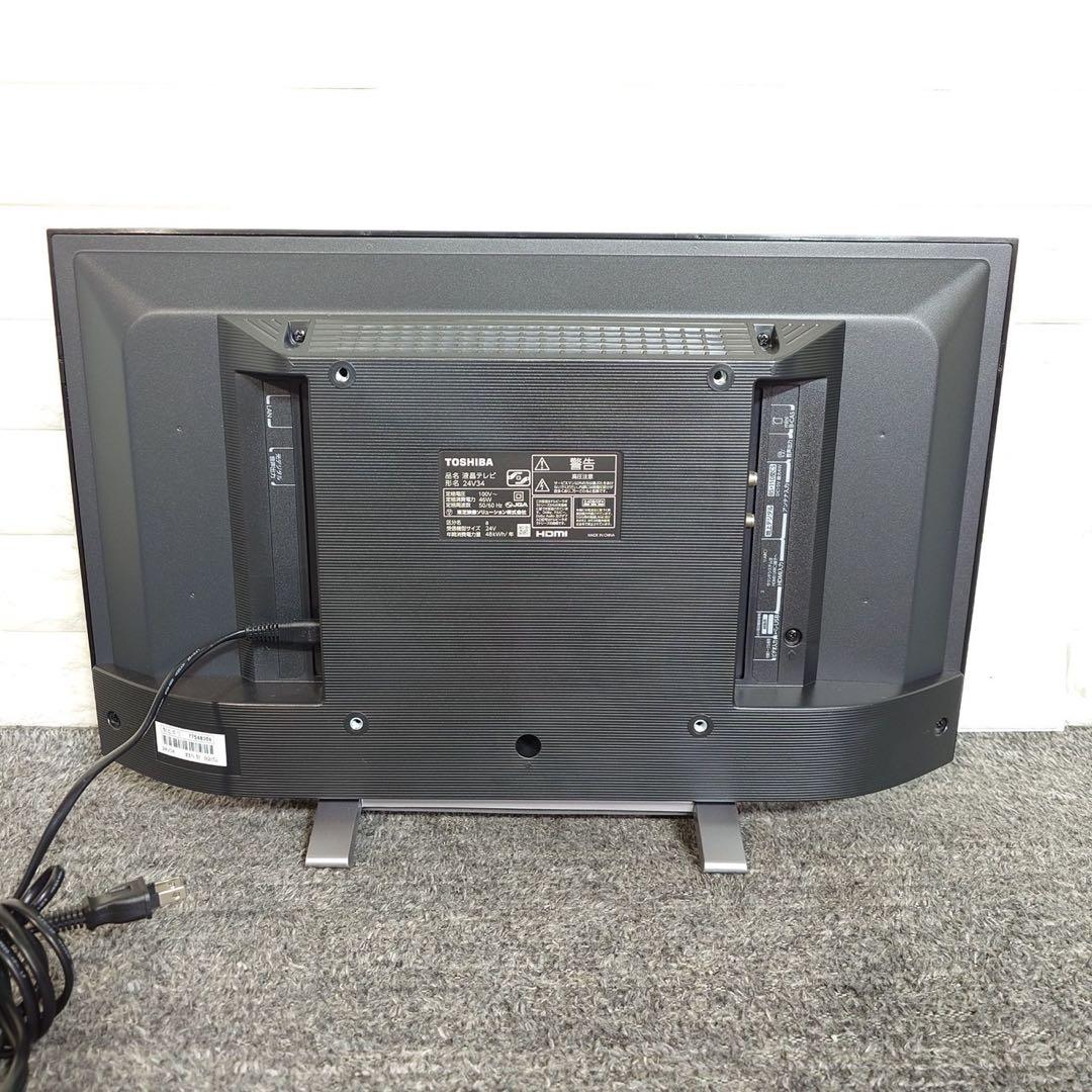 TOSHIBA 液晶テレビ 24V34 24V型 2023年製 家電 C152
