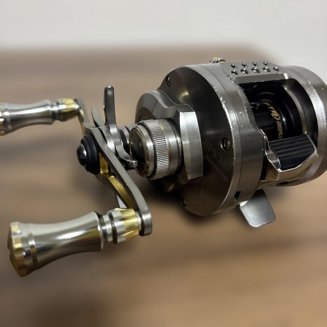 23カルカッタコンクエストBFS XGL カスタム仕様‼️