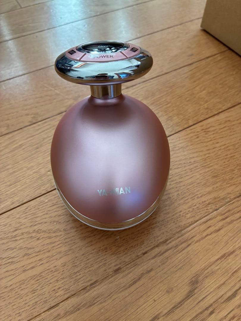 YA-MAN 家庭用美容器キャビスパRFコア　HRF-17とEP-13P 美顔器