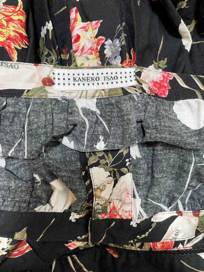 カネコイサオ◽️セットアップ