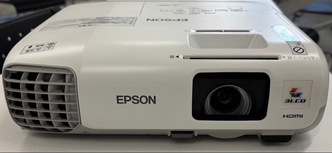 EPSON プロジェクター　EB-965H