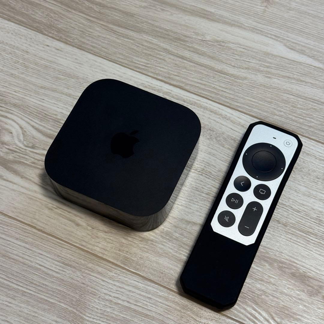 Apple TV 4K 第3世代128GB/WIFI+Ethernet 本体
