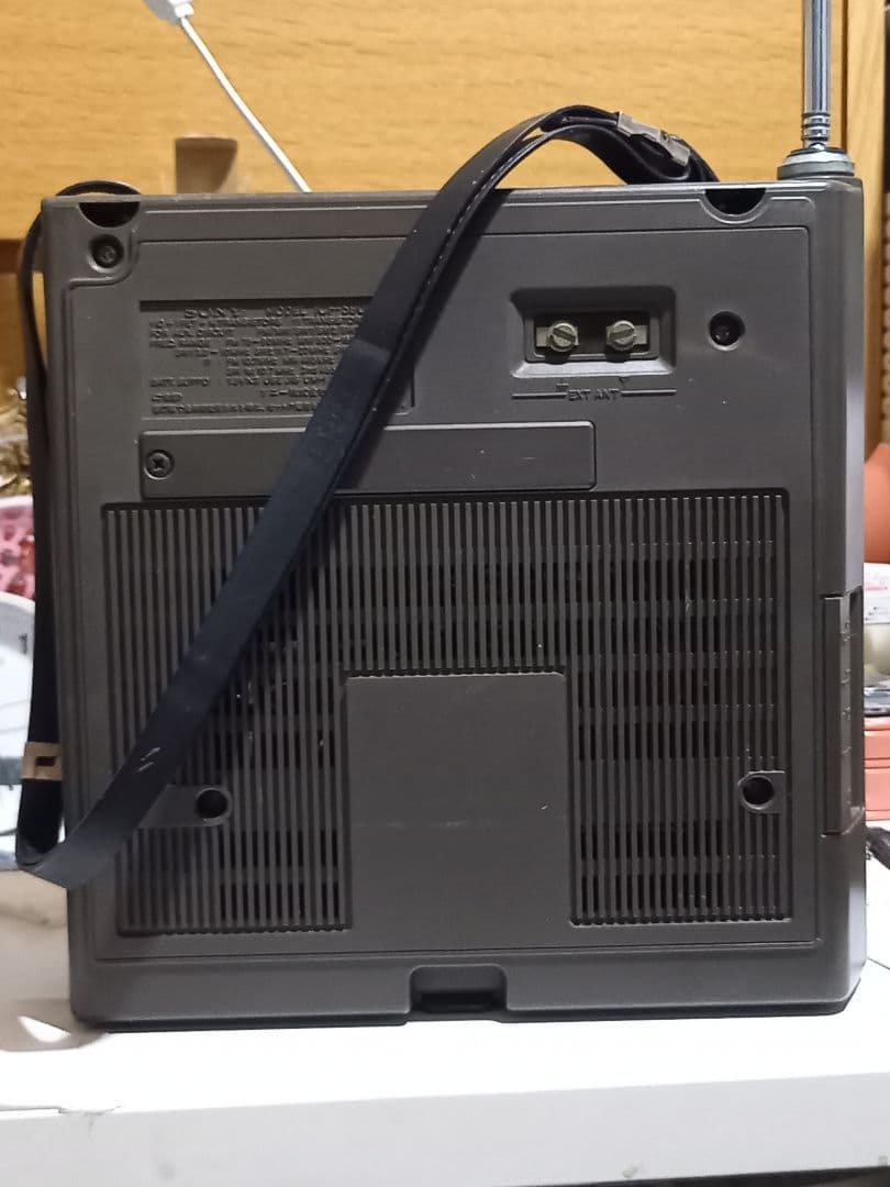 SONY ICF-5900 ラジオ　スカイセンサー