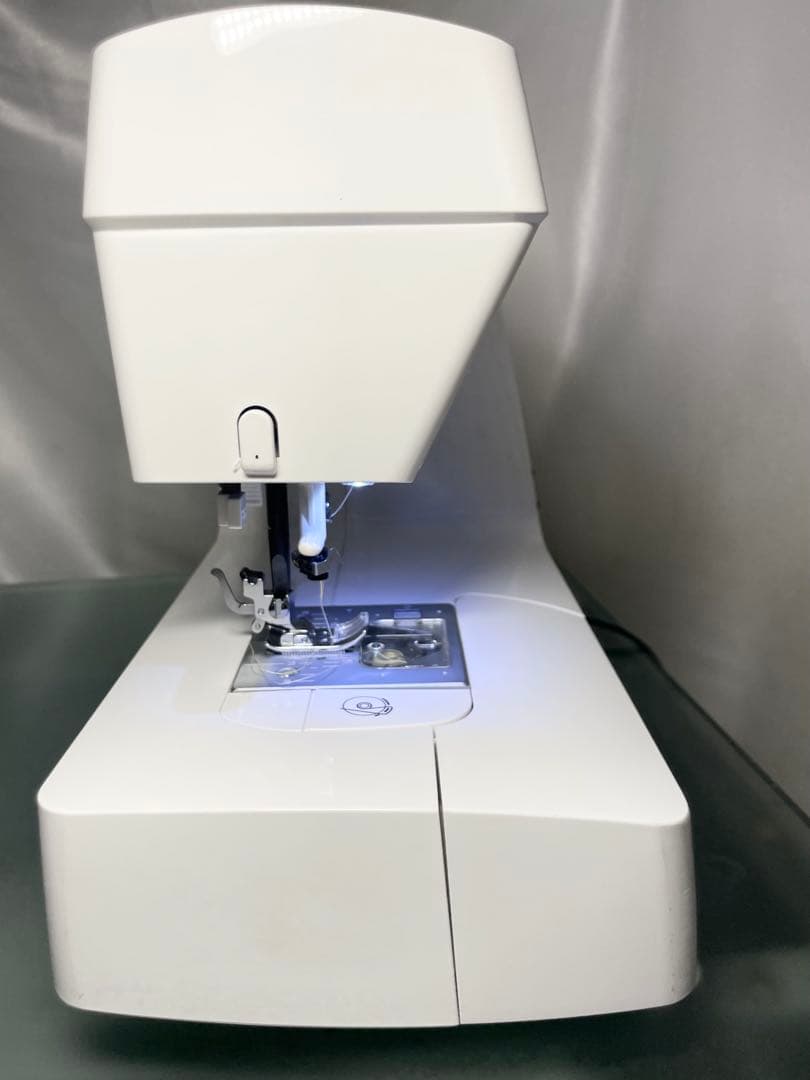 ジューキミシン　大人気機種　清掃整備済みJUKI HZL K-20